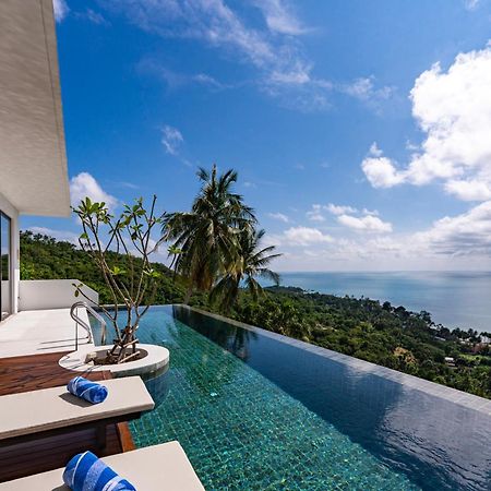 Anzhu Seamate Villa Samui Amphoe Koksamui エクステリア 写真