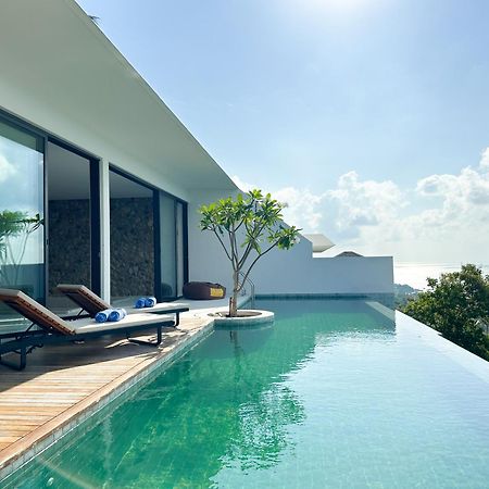 Anzhu Seamate Villa Samui Amphoe Koksamui エクステリア 写真