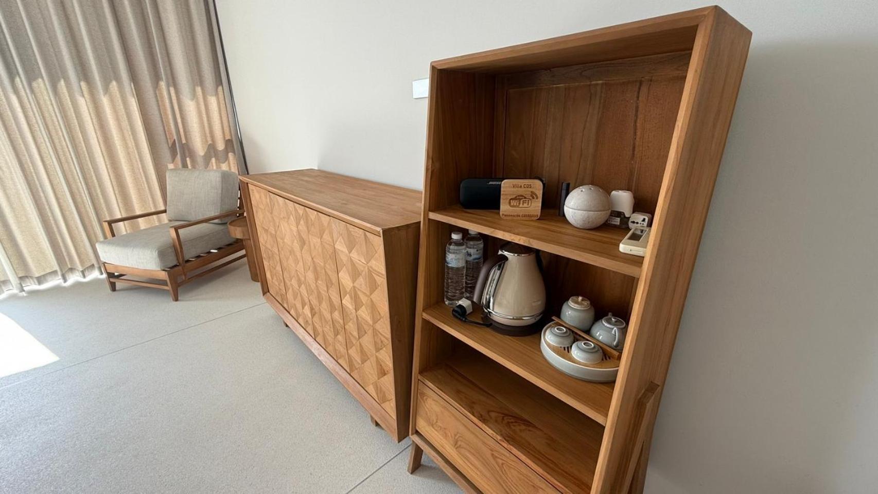 Anzhu Seamate Villa Samui Amphoe Koksamui エクステリア 写真