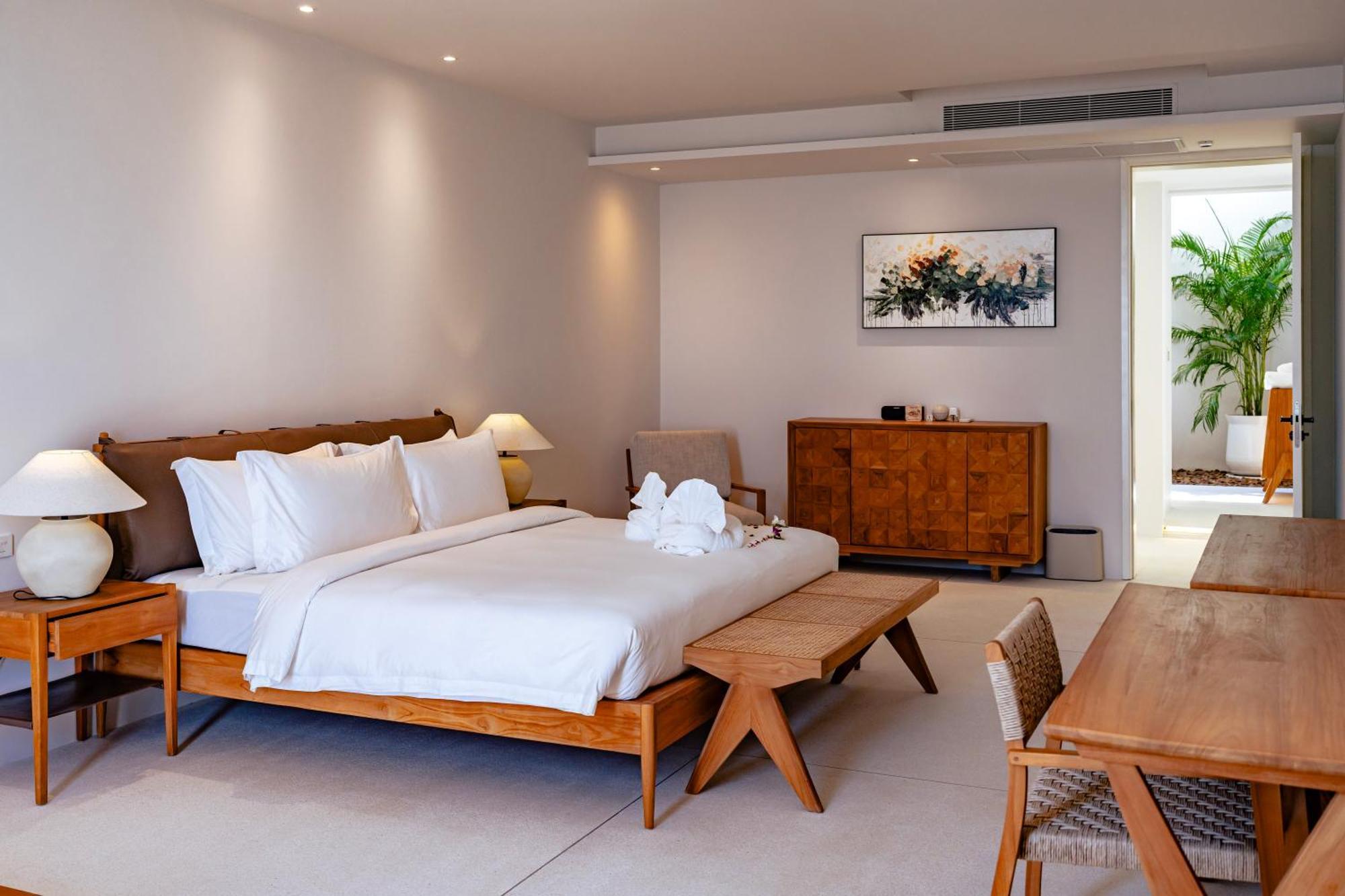 Anzhu Seamate Villa Samui Amphoe Koksamui エクステリア 写真