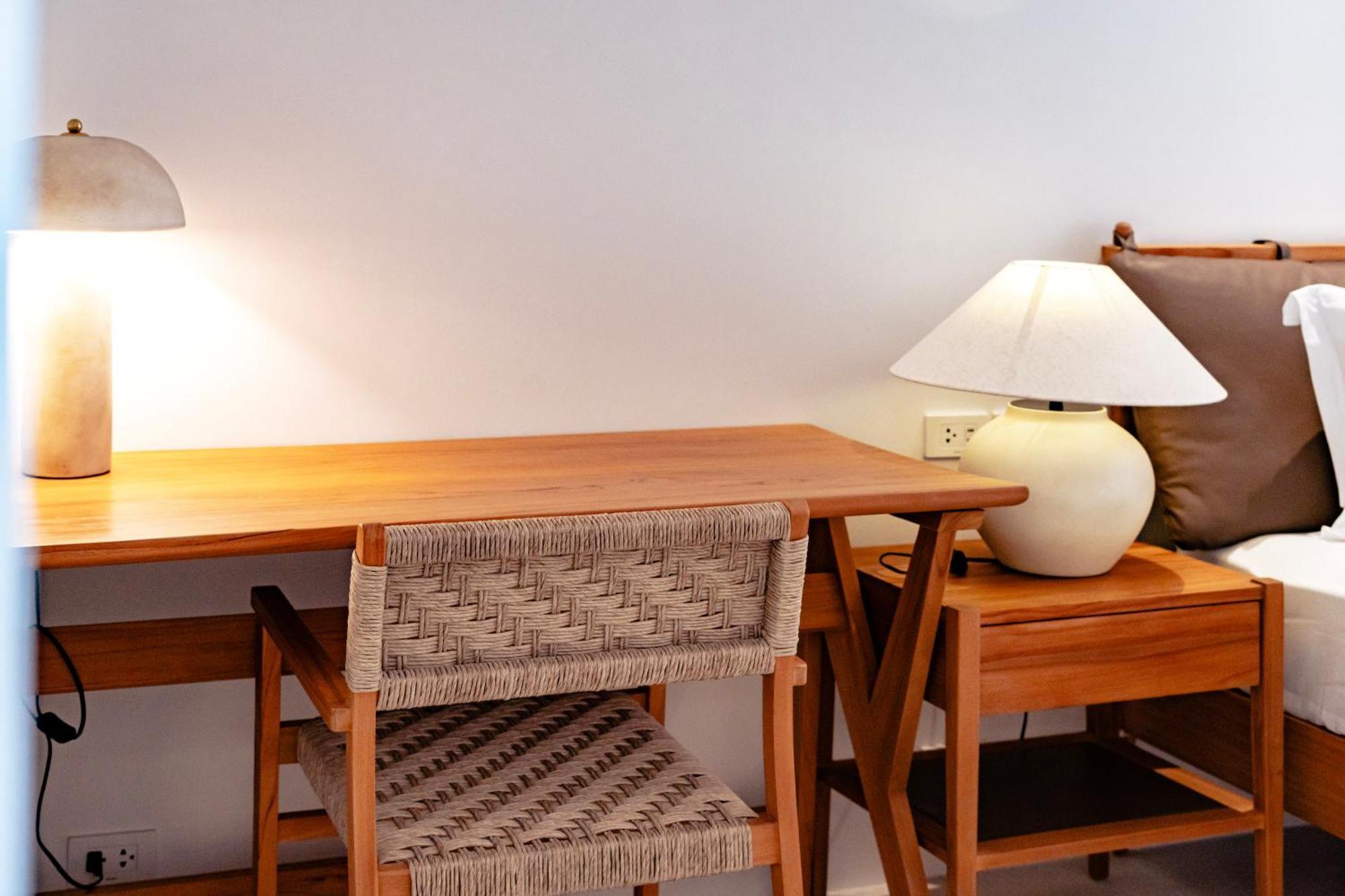 Anzhu Seamate Villa Samui Amphoe Koksamui エクステリア 写真