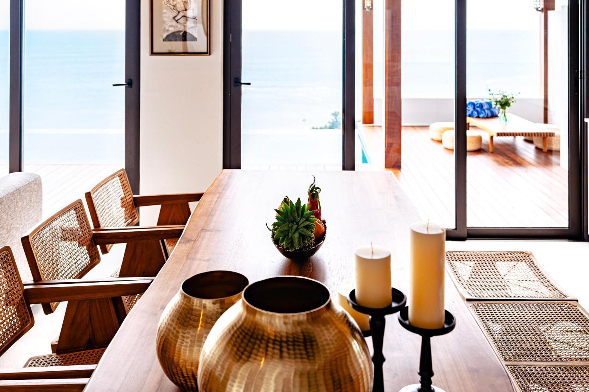 Anzhu Seamate Villa Samui Amphoe Koksamui エクステリア 写真