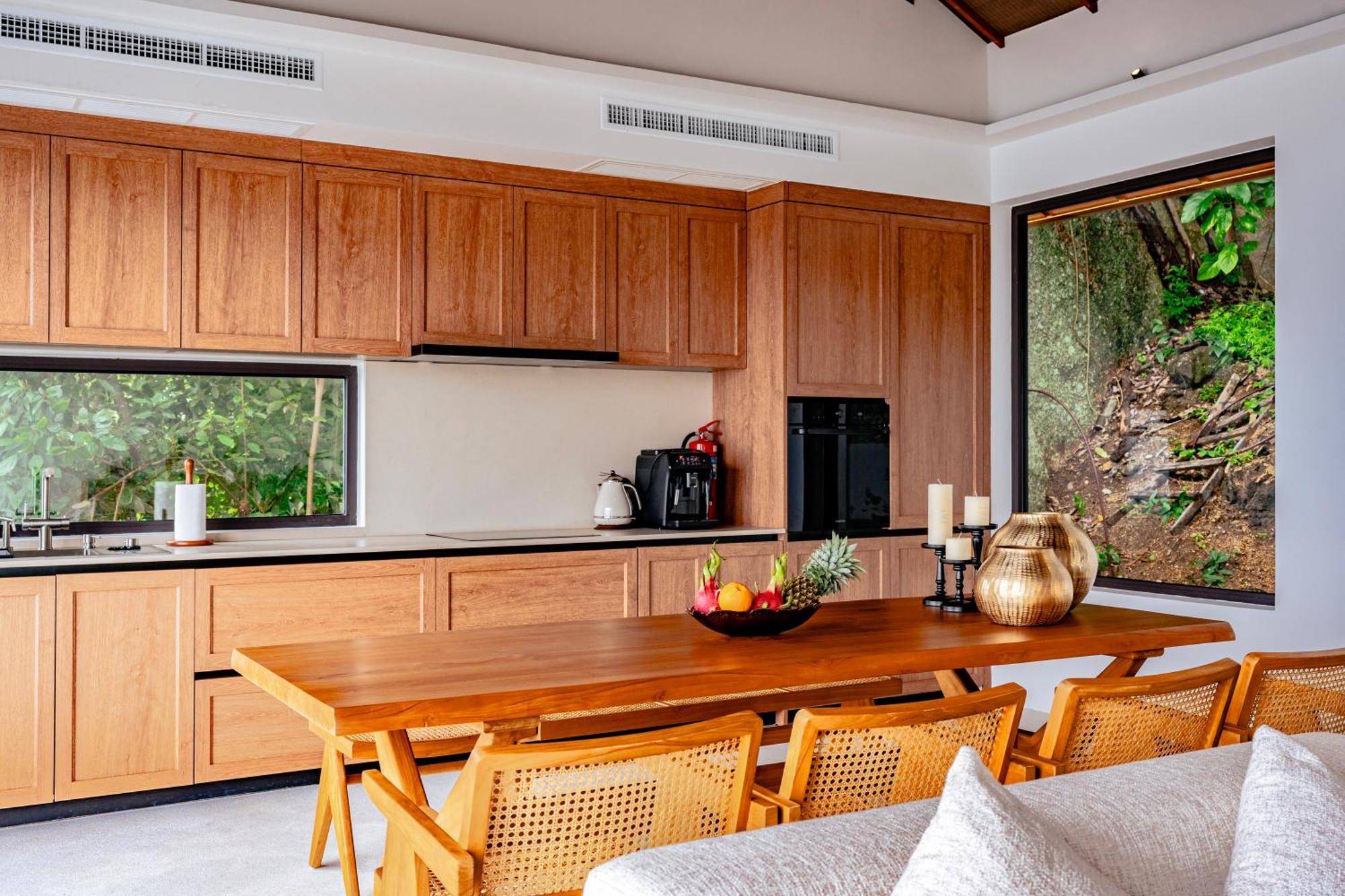 Anzhu Seamate Villa Samui Amphoe Koksamui エクステリア 写真