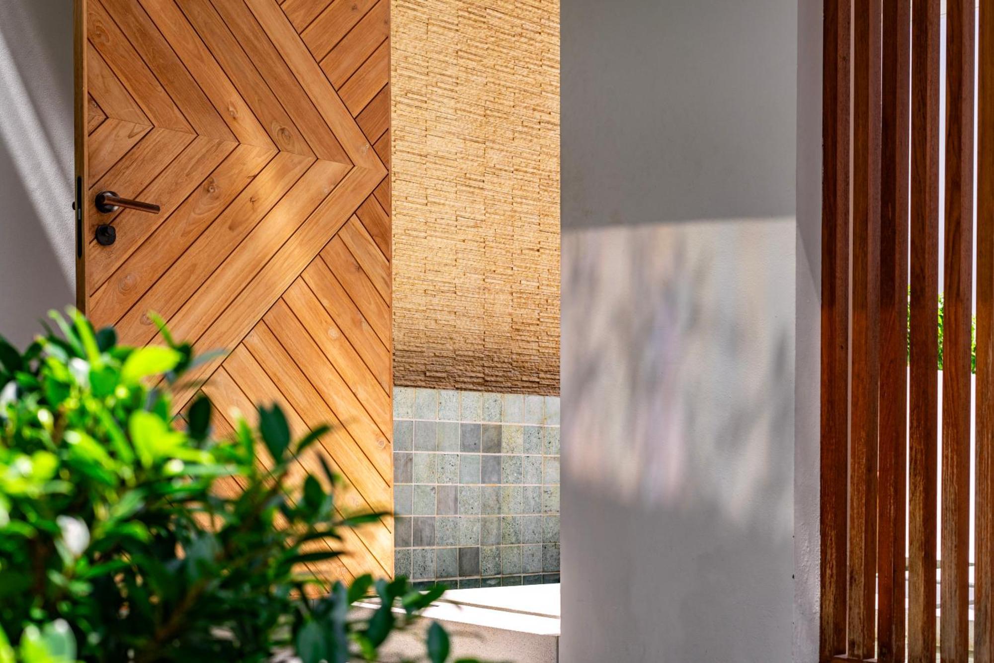 Anzhu Seamate Villa Samui Amphoe Koksamui エクステリア 写真