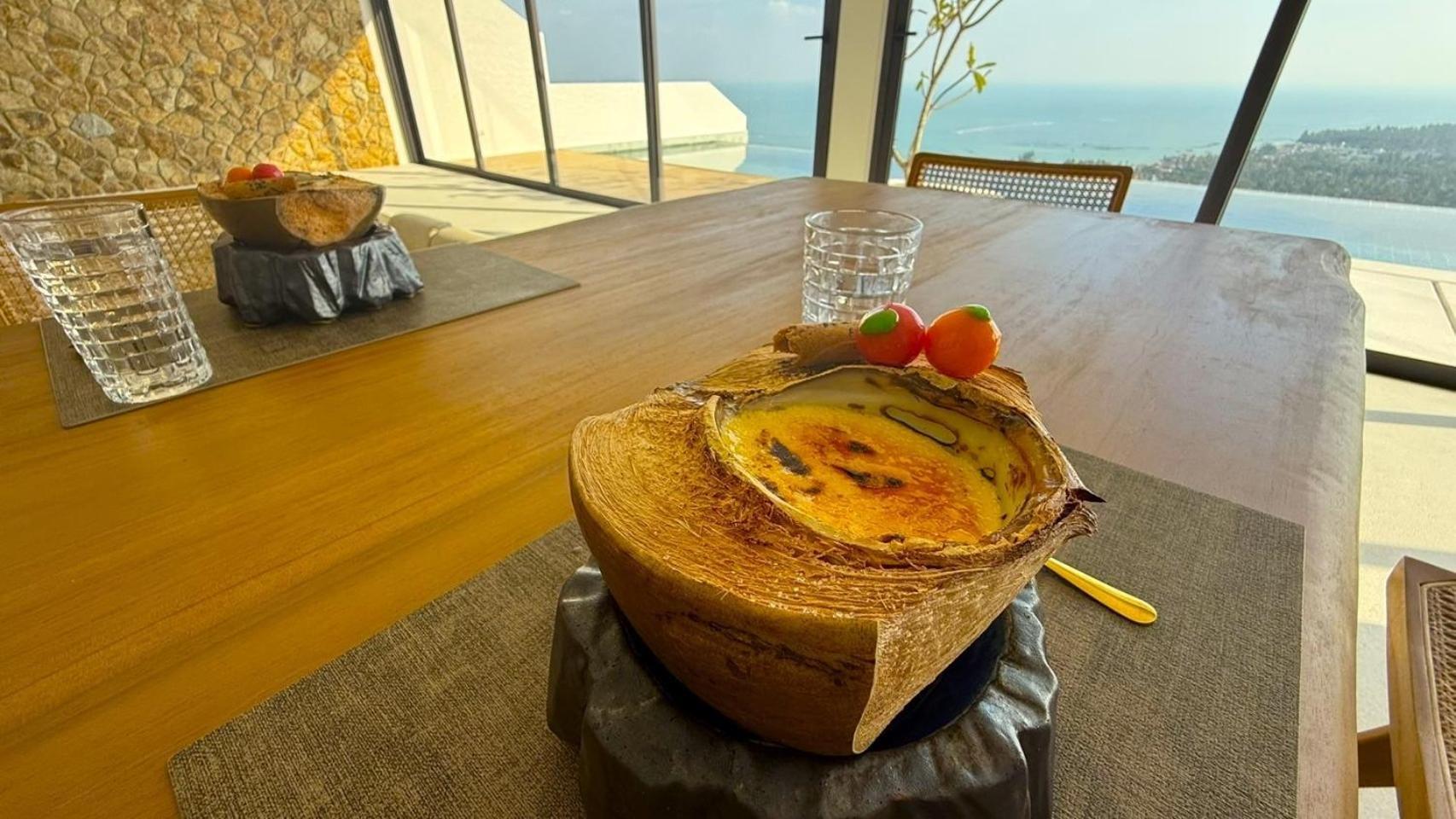 Anzhu Seamate Villa Samui Amphoe Koksamui エクステリア 写真