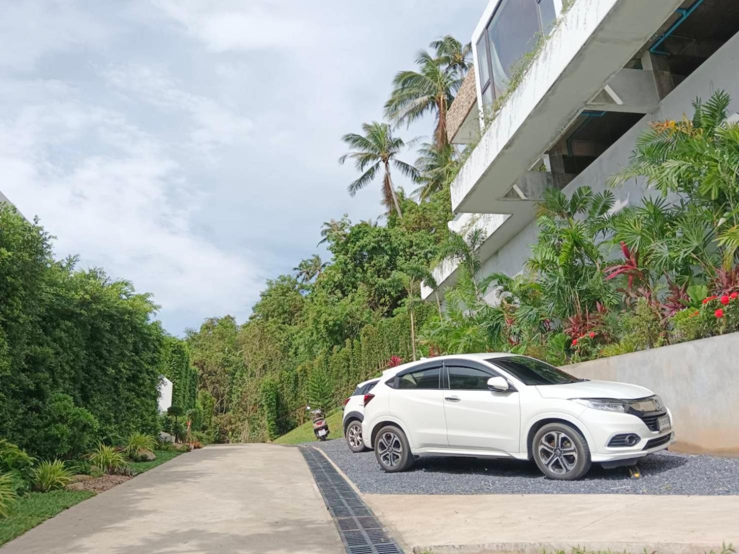 Anzhu Seamate Villa Samui Amphoe Koksamui エクステリア 写真