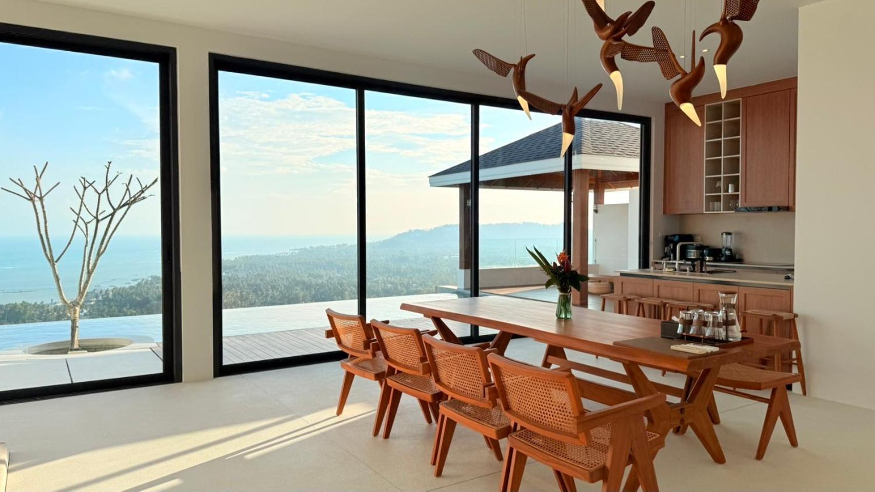 Anzhu Seamate Villa Samui Amphoe Koksamui エクステリア 写真