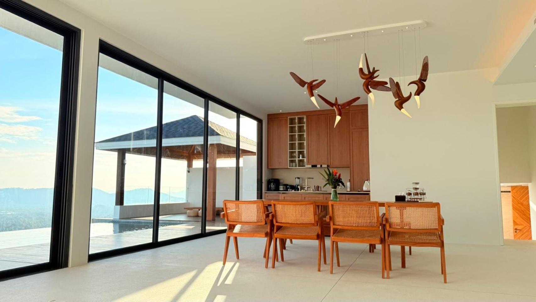 Anzhu Seamate Villa Samui Amphoe Koksamui エクステリア 写真