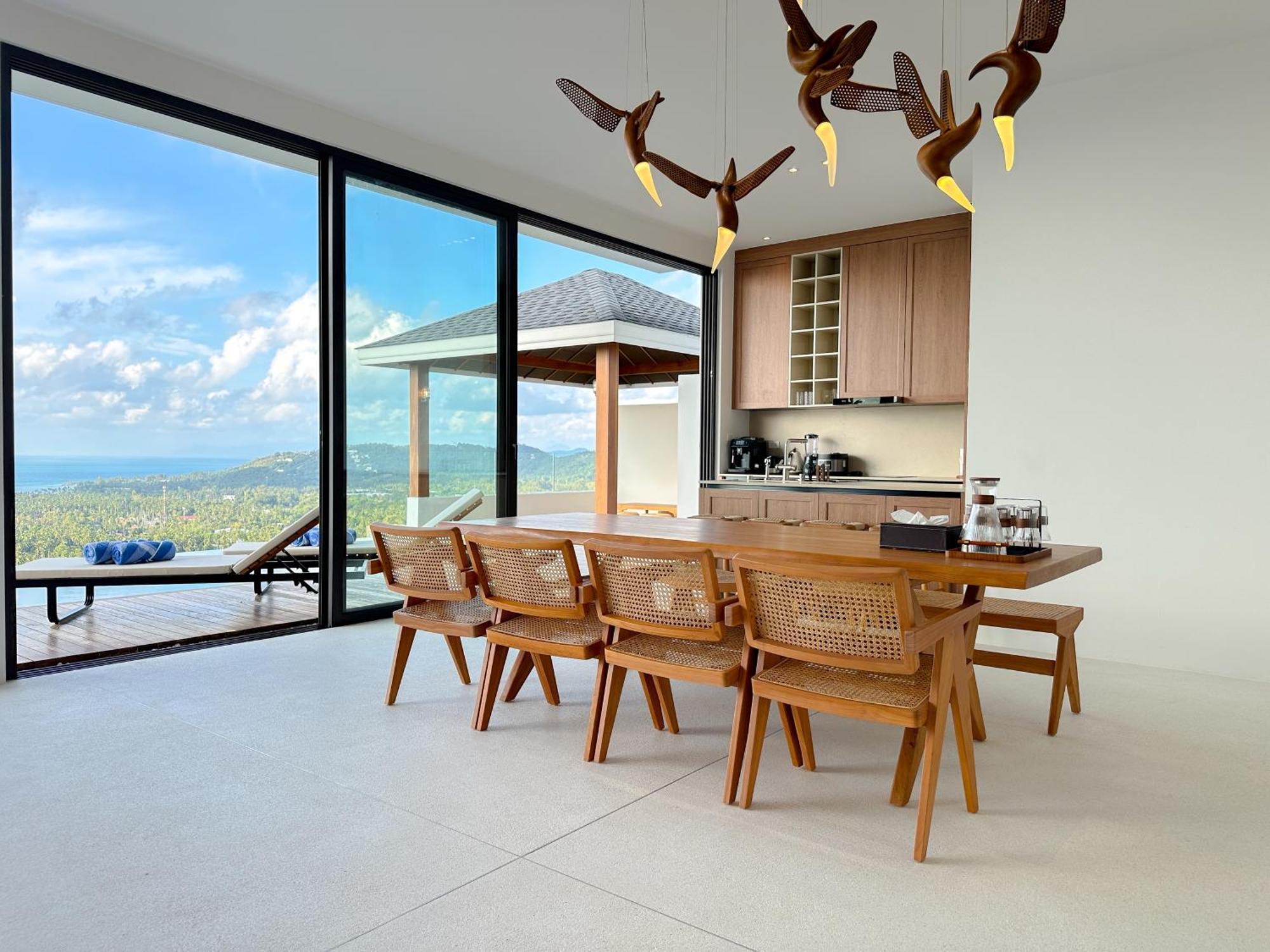 Anzhu Seamate Villa Samui Amphoe Koksamui エクステリア 写真